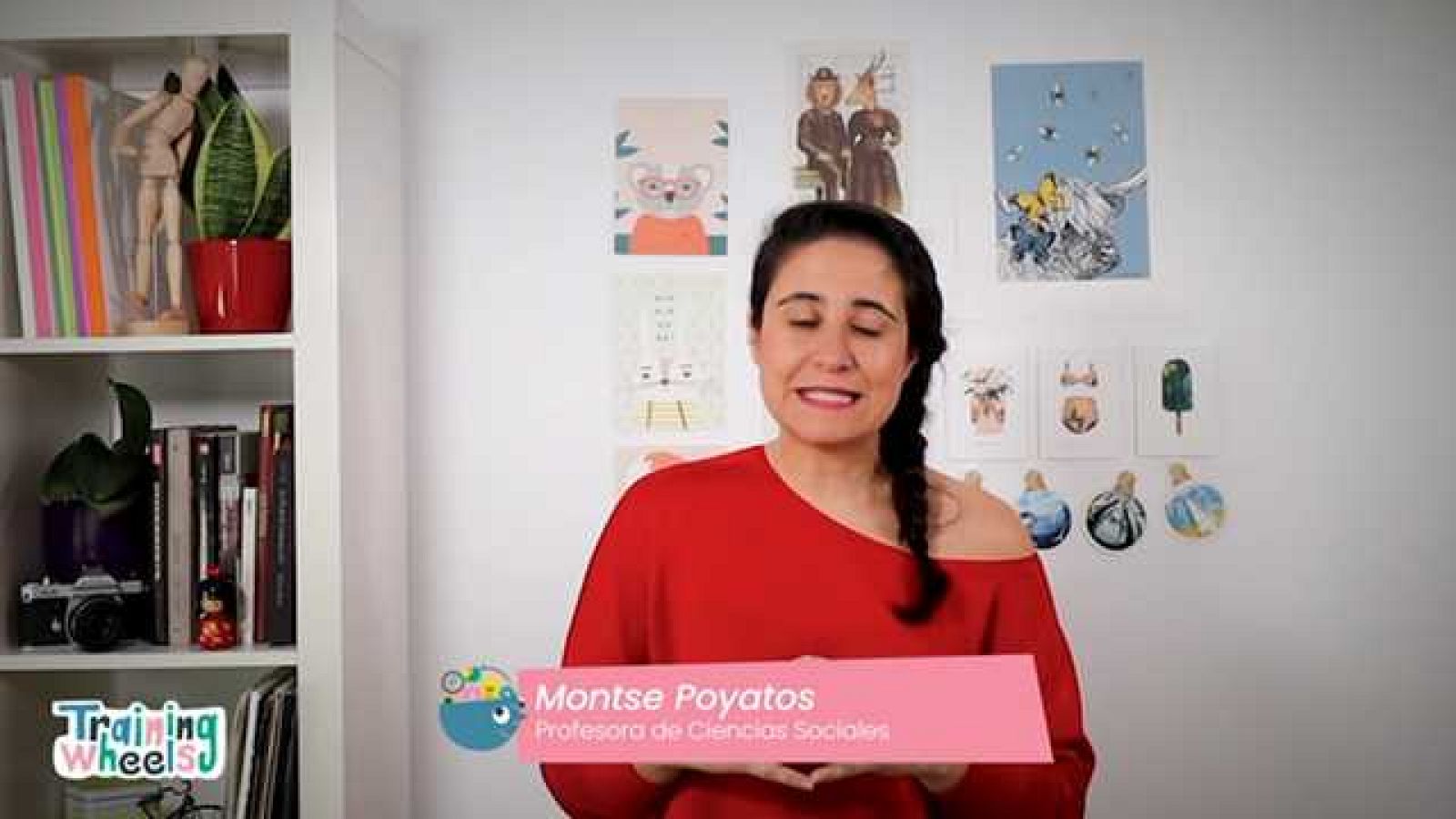 Aprendemos en casa 8 a 10 años - Programa 17 - Ciencias Sociales (21/04/20) - RTVE.es - Aprendemos en casa 8 a 10 | Ver