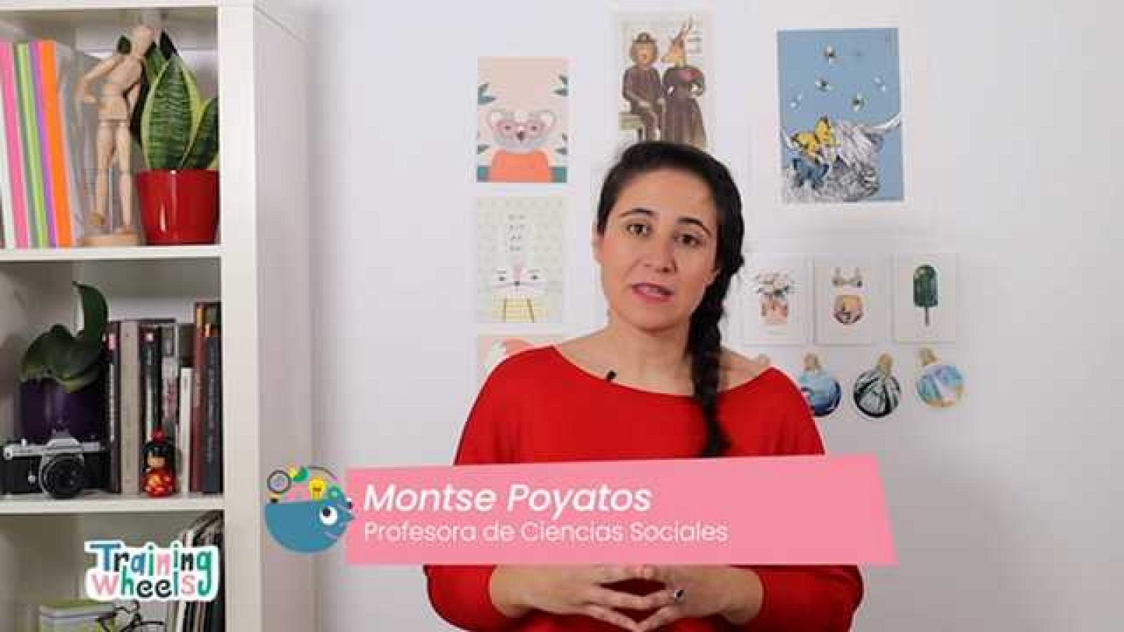 Aprendemos en casa 10 a 12 años - Programa 17 - Ciencias Sociales (21/04/20) - RTVE.es - Aprendemos en casa 10 a 12 | Ver