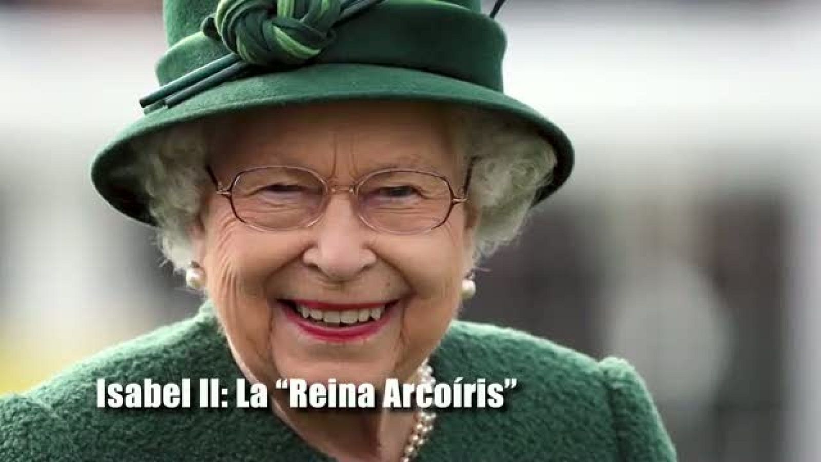 Isabel II cumple 94 años