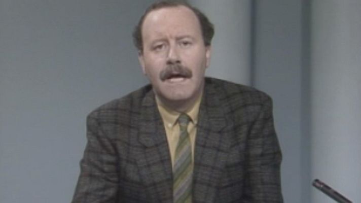 Fue noticia en el Archivo de RTVE - 17/1/1987