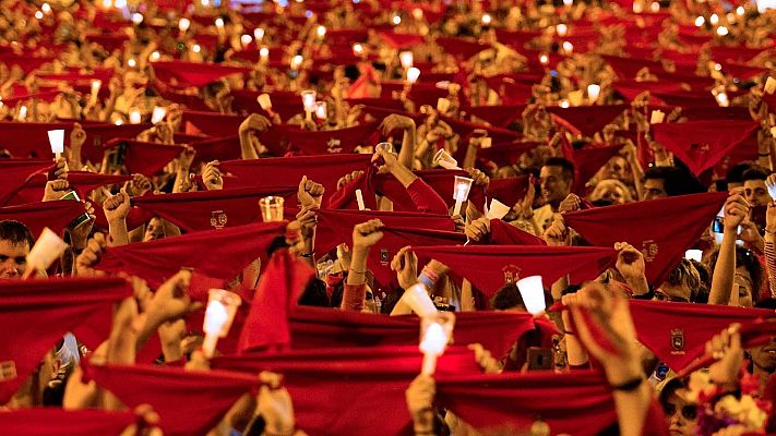  - Suspendidos los Sanfermines 2020