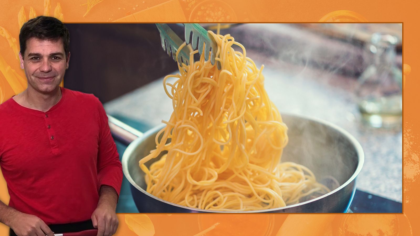 Truco para conservar la pasta que nos ha sobrado