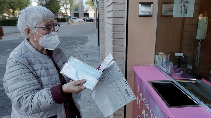 L'informatiu - Comunitat Valenciana - L'Informatiu - Comunitat Valenciana - 21/04/20