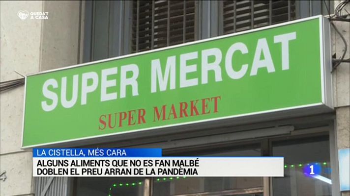 L'Informatiu - L'informatiu en 3' - 21/04/2020