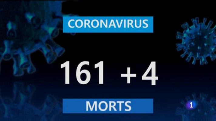 Informatiu Balear - Informatiu Balear - 21/04/20