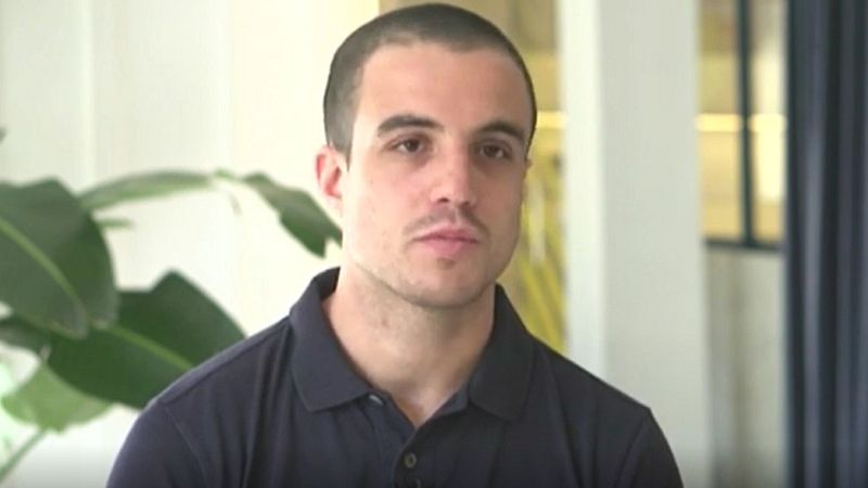 Héctor García cambia el balón de rugby por la comida ecológica