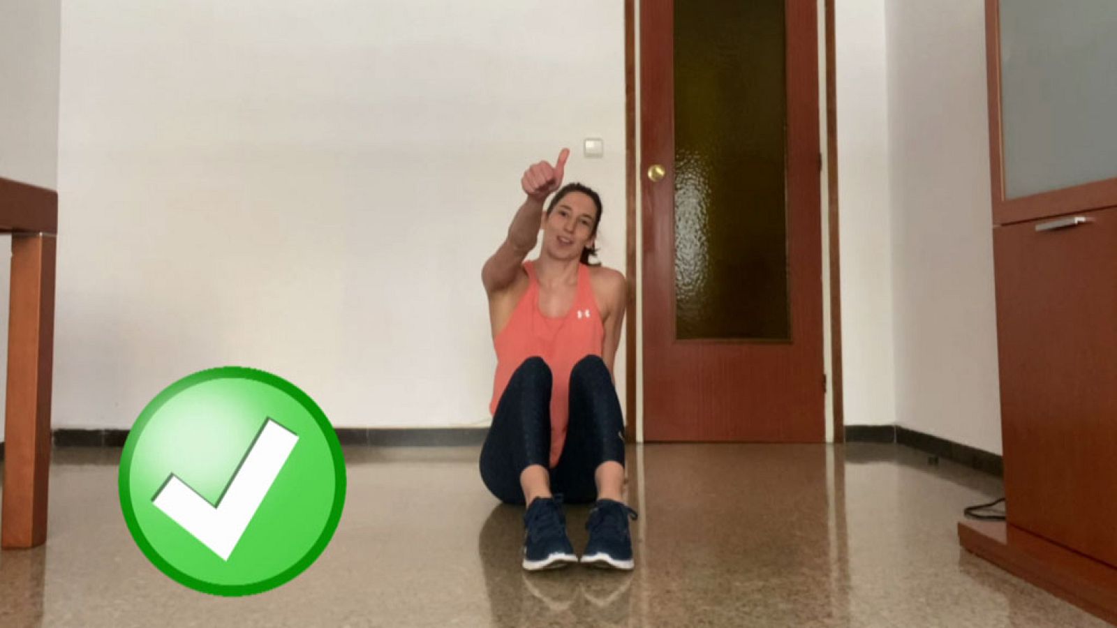 EDUCACIÓN FÍSICA - ¡Nos movemos! con Laura Ester, waterpolo - EduClan 9 a 10 años | Ver