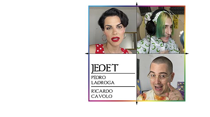 OK Playz - OK Playz con Jedet, Pedro LaDroga y Ricardo Cavolo