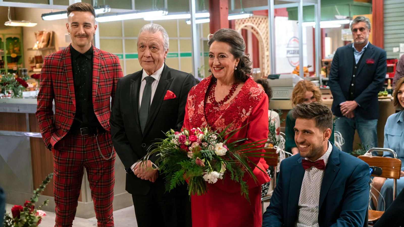 Mercado central - Capítulo 144 - ver ahora