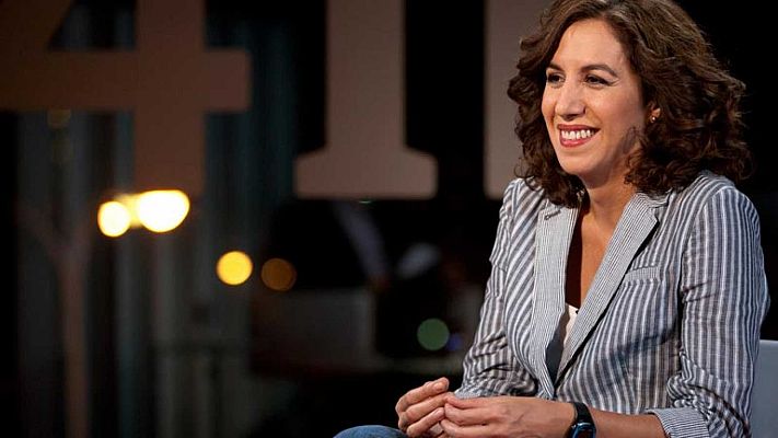  - Irene Lozano: "El fútbol es la locomotora económica del deporte y es crucial su vuelta"