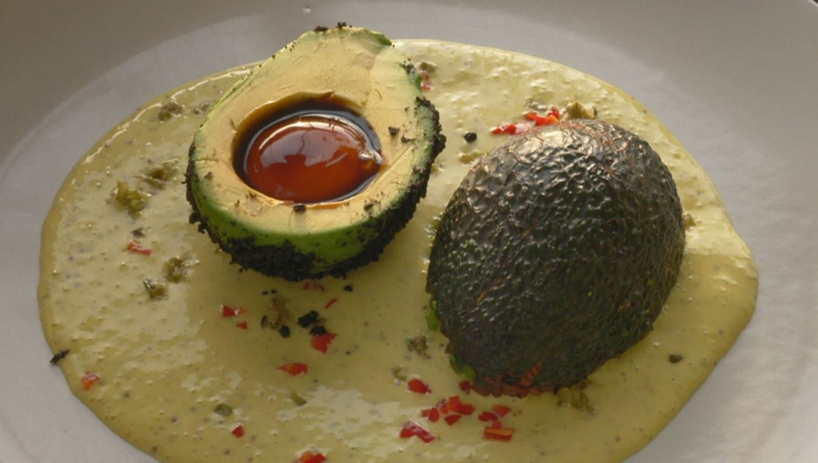 Un tartar fuera de lo común