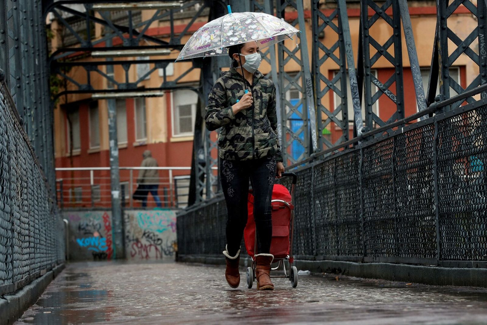 Diario de un confinamiento: trueno y relámpago -RTVE.es | Ver