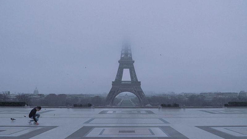 Coronavirus | La soledad como inspiración artística durante el confinamiento y antes | Ver