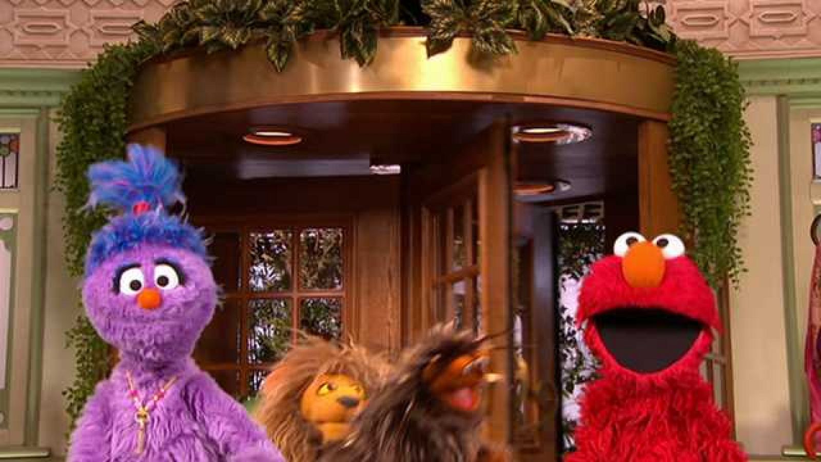 El Hotel Furchester - El desfile de moda del Furchester - RTVE.es - El Hotel Furchester | Ver