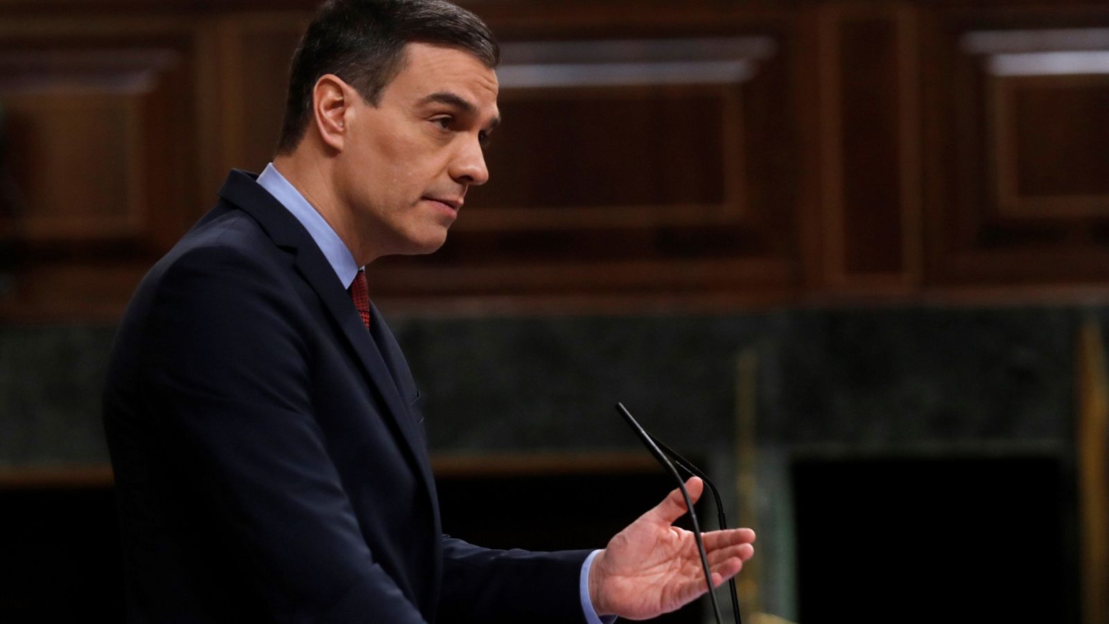 Sánchez fija como prioridad de la UE "reconstruir la casa común"