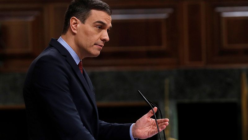 Sánchez fija como prioridad de la UE "reconstruir la casa común"
