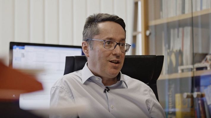 El cazador de cerebros - Ignacio Cirac. Físico cuántico