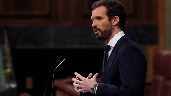 Los desayunos - Casado anuncia que el PP apoyará prorrogar el estado de alarma