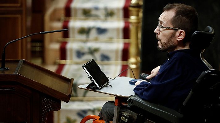 Informativo 24h - Echenique: "Vamos por el buen camino pero la guerra contra el coronavirus aún no ha terminado"