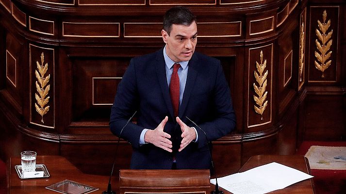 Especial Coronavirus - Especial Congreso: Prórroga del Estado de Alarma (1)