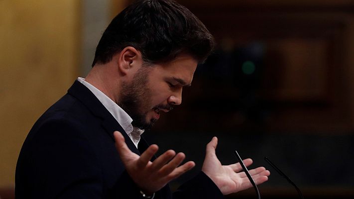 Los desayunos - Rufián pide volver a la mesa de diálogo con Cataluña