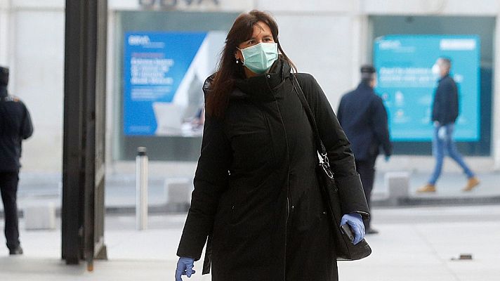 Informativo 24h - Laura Borrás: "Esto requiere de responsabilidad y no de mordazas"