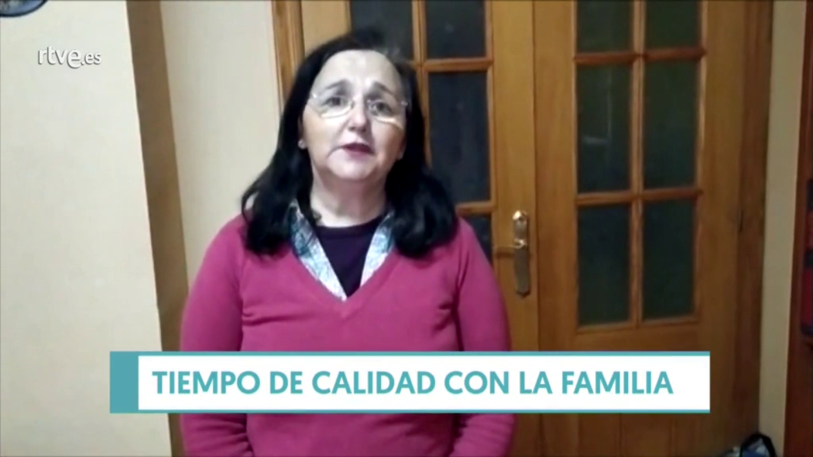 Andrea Ollero: "El confinamiento es una oportunidad para conocernos, para educar y para el aprendizaje"