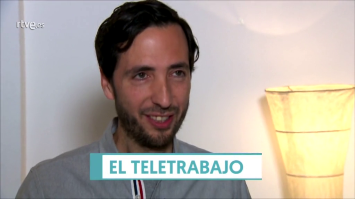 Modo Digital - David Blay, especialista en teletrabajo: "Puedes ser más productivo al no tener interrupciones"