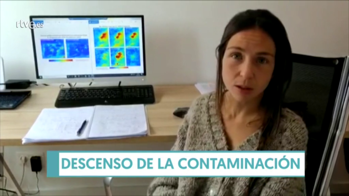 Modo Digital - La contaminación desciende por el confinamiento