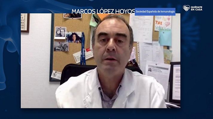 Especial Coronavirus - Coronavirus - 13 h. - 22/04/20