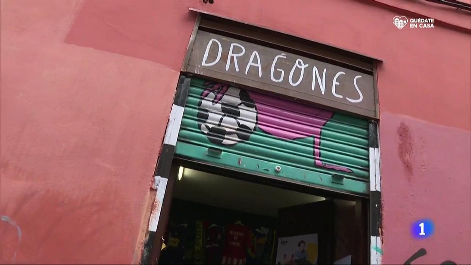 Los Dragones: la cara más solidaria de Lavapiés