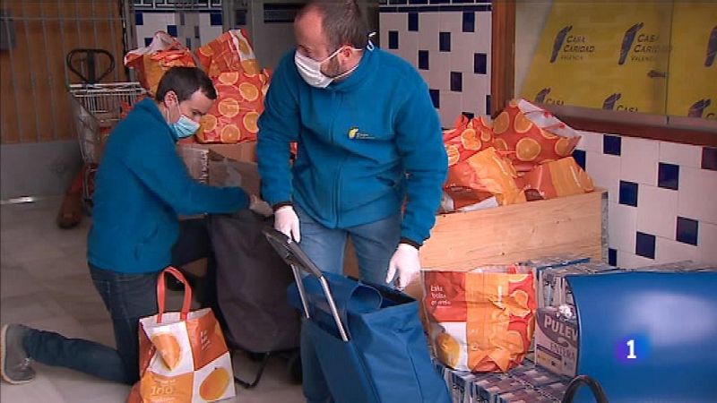 L'Informatiu - Comunitat Valenciana - 22/04/20 - ver ahora