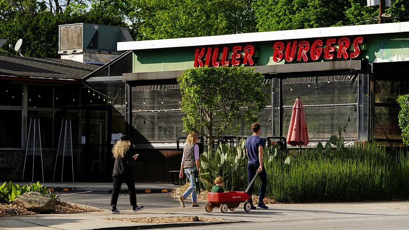 Las pequeñas y medianas empresas de EE.UU. reclaman el apoyo económico prometido por el Gobierno ante el coronavirus