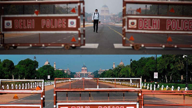 El Día de la Tierra (confinada) con más calidad ambiental | Ver