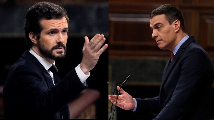 Telediario 1 - Telediario - 15 horas - 22/04/20