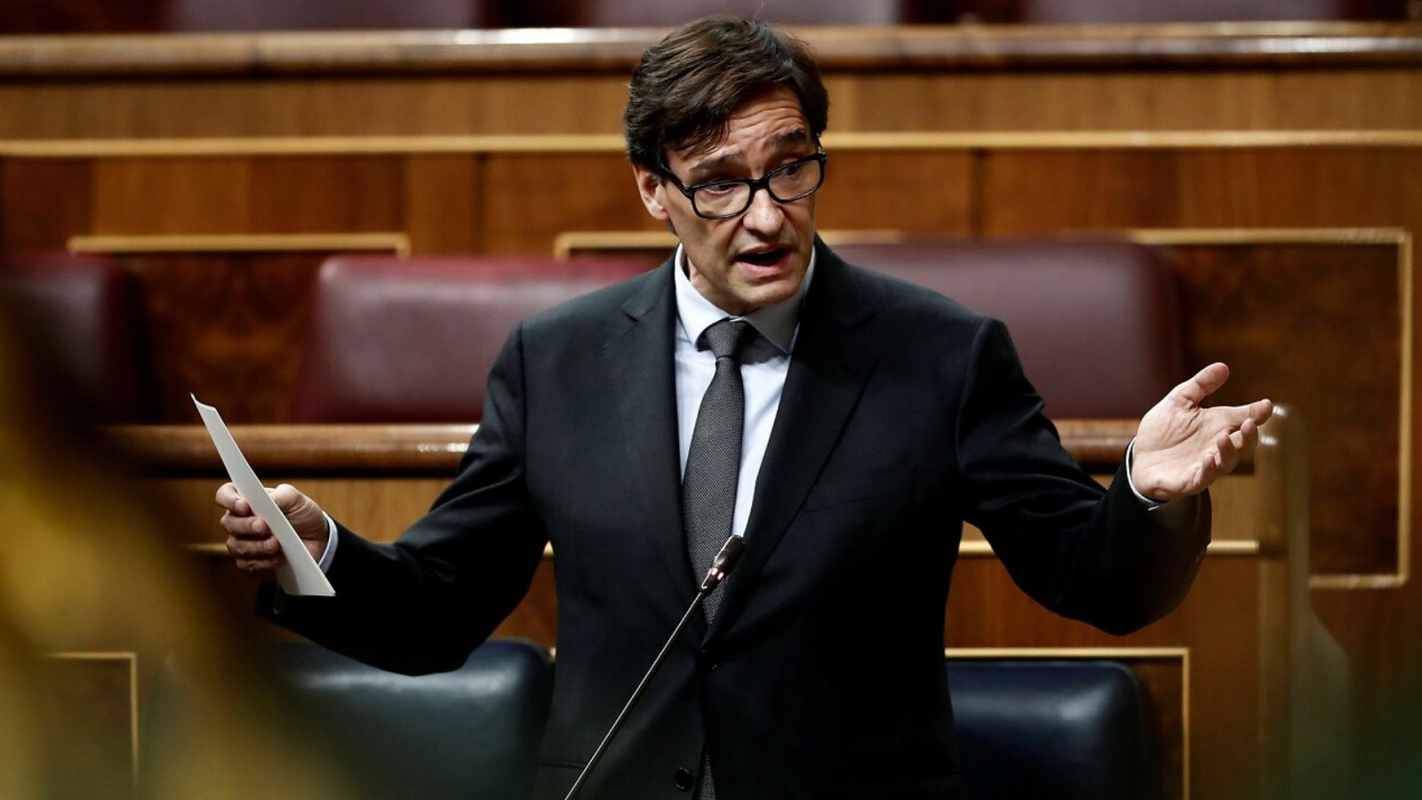 Especial Informativo - Especial Congreso: Prórroga del Estado de Alarma (4) - 22/04/20 - ver ahora