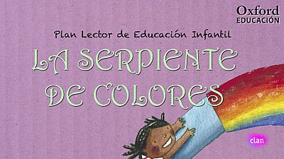 LENGUA E IDIOMAS - La serpiente de colores | Ver