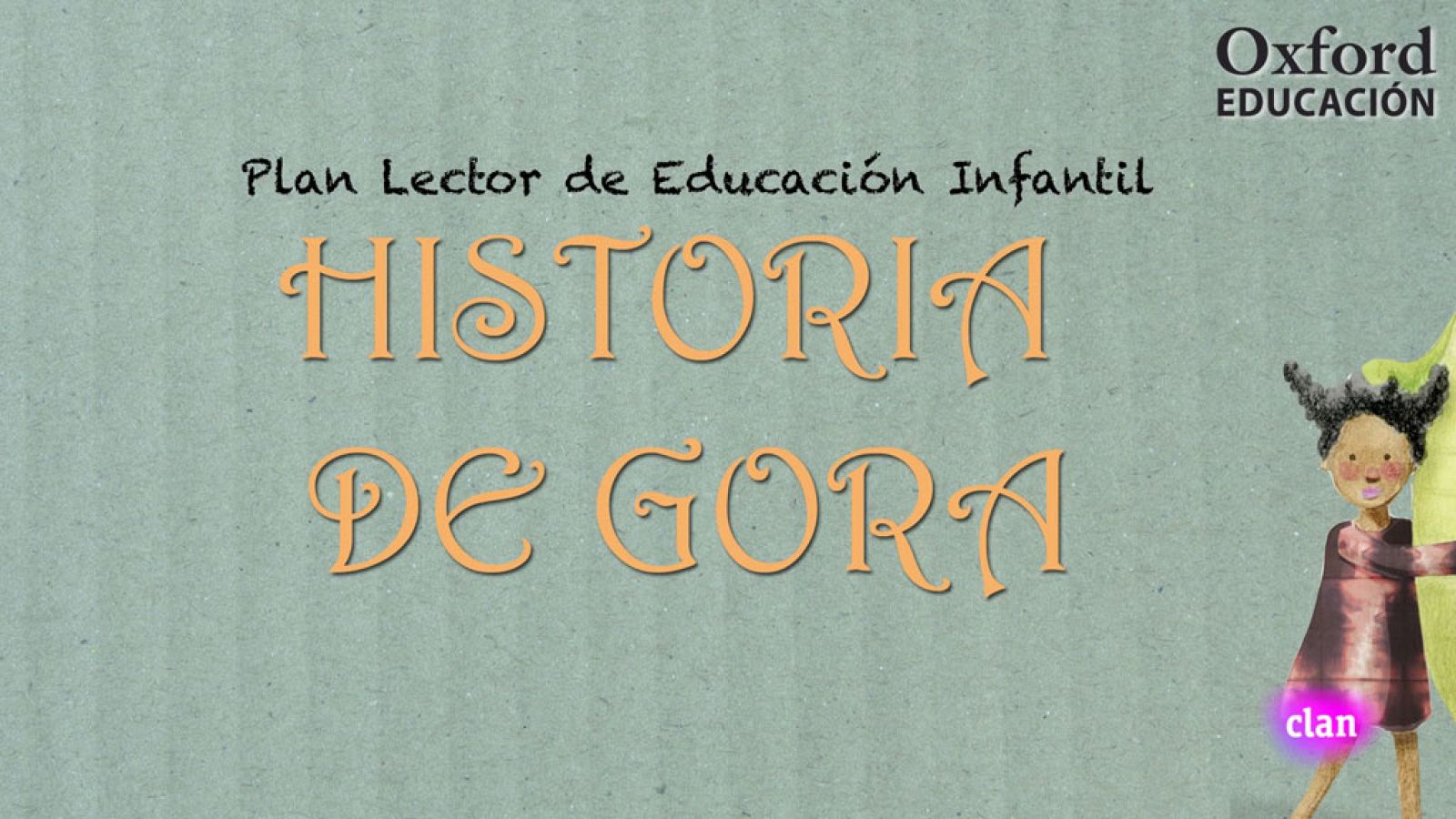 LENGUA E IDIOMAS - Historia de gora | Ver