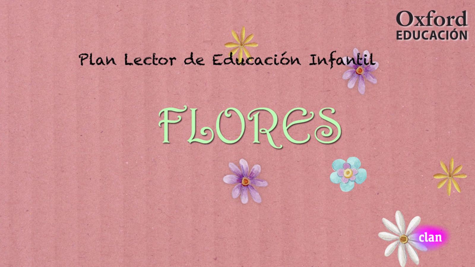 LENGUA E IDIOMAS - Flores | Ver