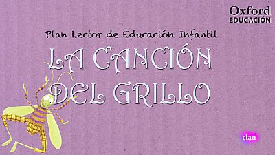 LENGUA E IDIOMAS - La canción del grillo | Ver