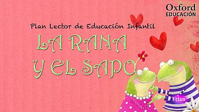 LENGUA E IDIOMAS - La rana y el sapo | Ver