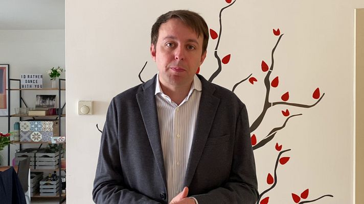 Especial Coronavirus - Javi López, eurodiputado: "El fondo para la recuperación debe mover nuestro economía a un futuro verde e inclusivo"