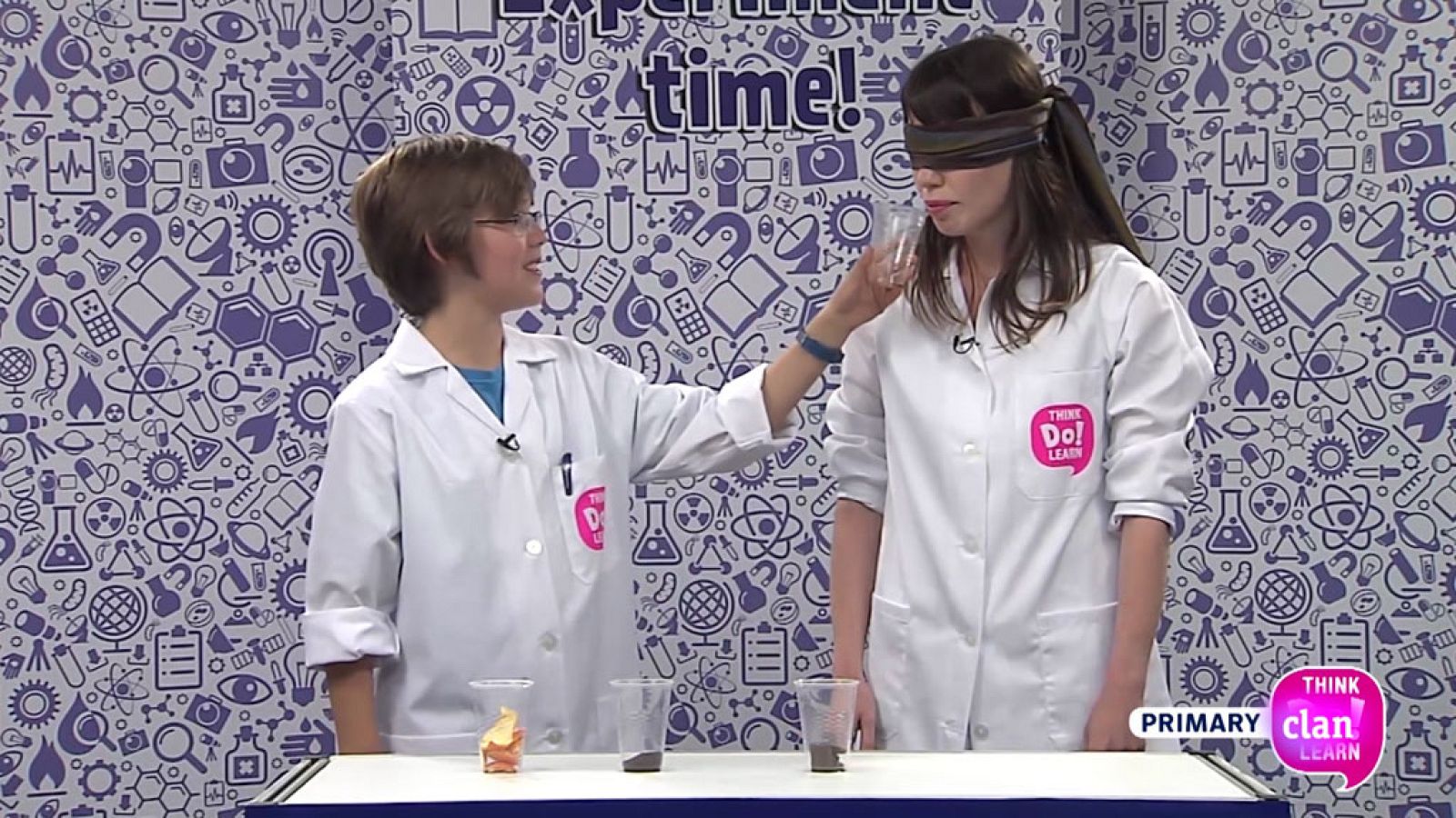 CIENCIAS NATURALES - What's that smell? | Ver