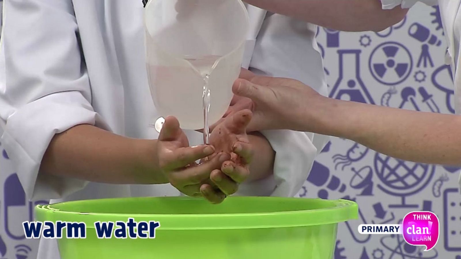 CIENCIAS NATURALES - Are they clean? - EduClan 6 a 8 años | Ver