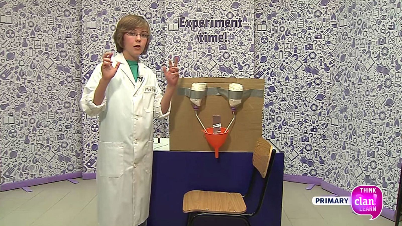 CIENCIAS NATURALES - The excretory system - EduClan 6 a 8 años | Ver