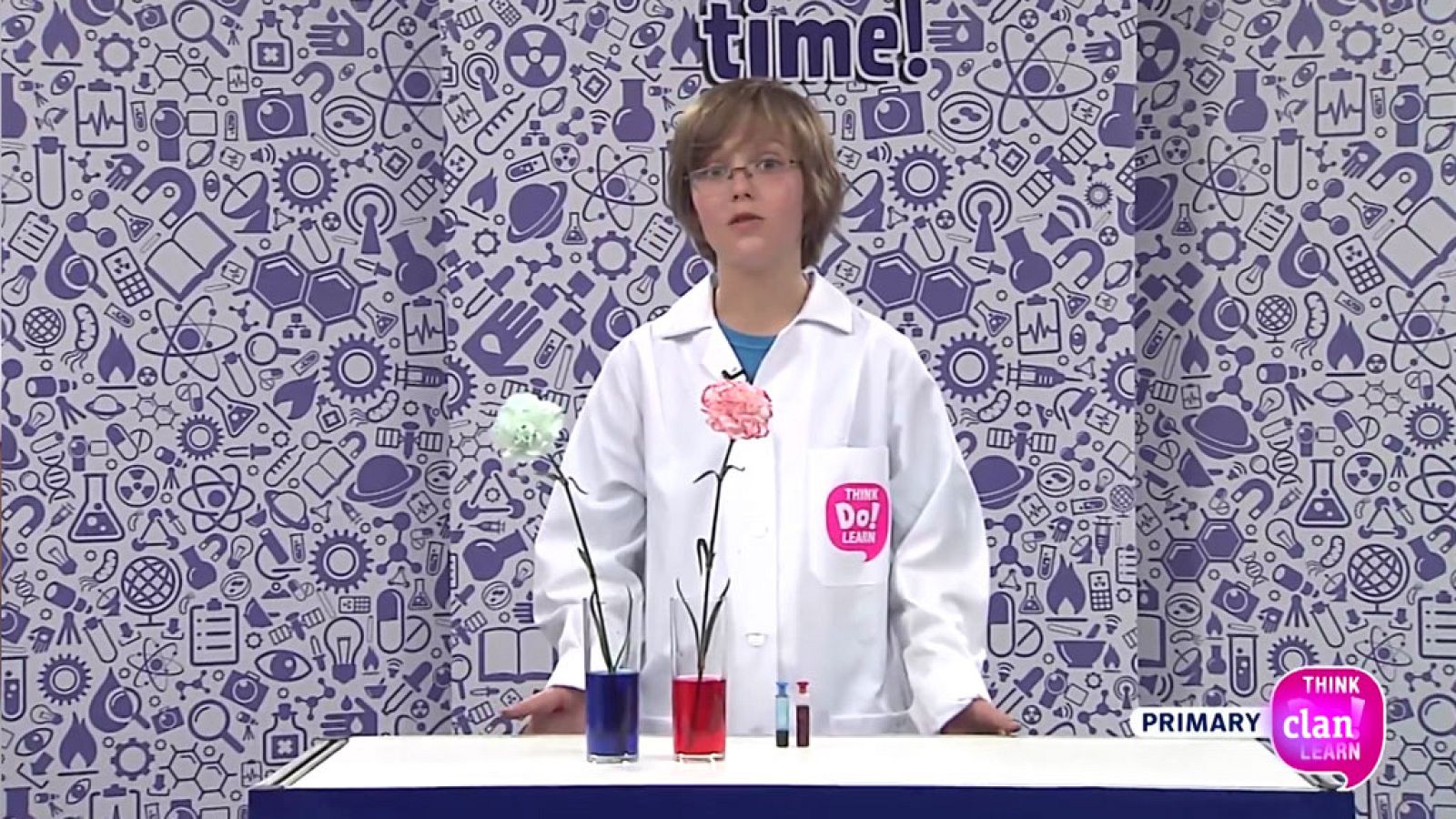 CIENCIAS NATURALES - Where does the water go? - EduClan 6 a 8 años | Ver