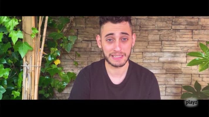 Ritmo de lectura - Blon rapea la vida y obra de Cervantes por el Día del Libro