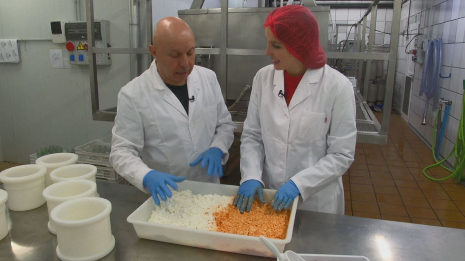 El queso picante payés