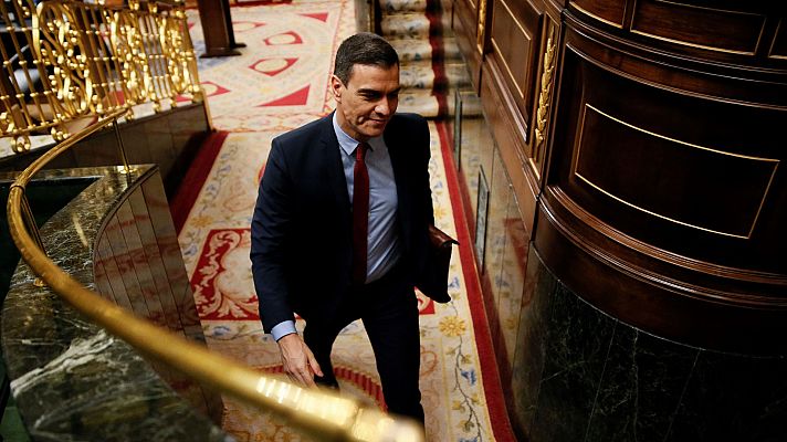 Telediario 1 - Telediario 2 en 4' - 22/04/20