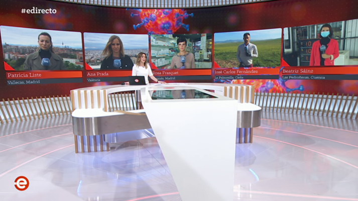 España Directo - España Directo - 22/04/20